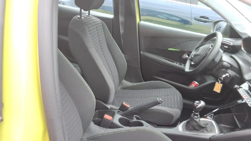 Foto Peugeot 308 8