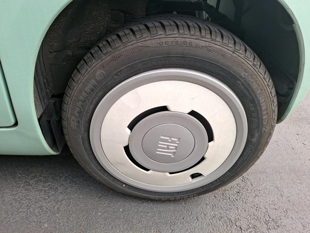 FIAT TOPOLINO