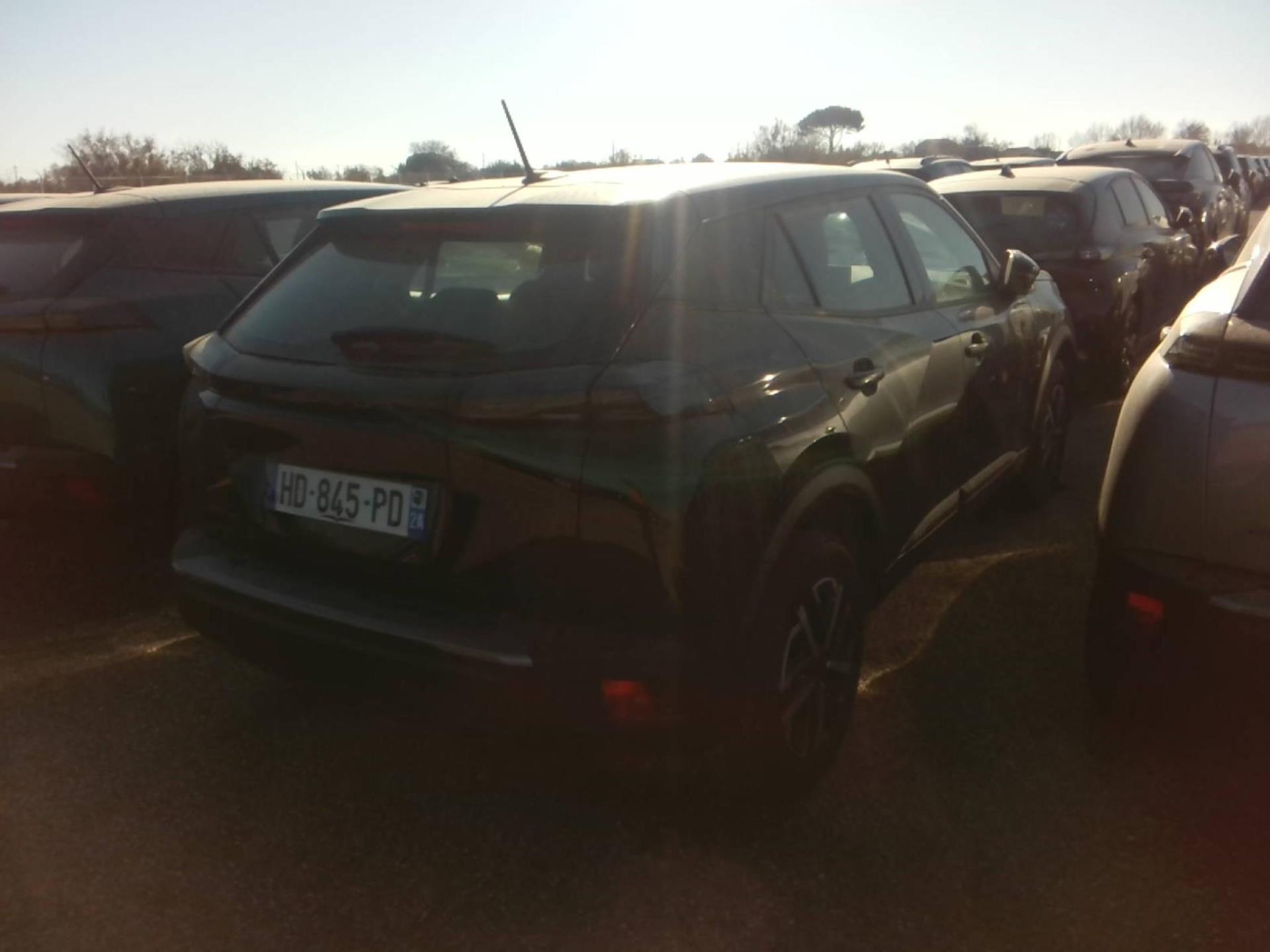 Peugeot 2008 100 S&S BVM6 Style 2025