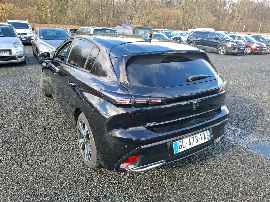Peugeot 308 BlueHDi 130ch S&S EAT8 Allure 2023