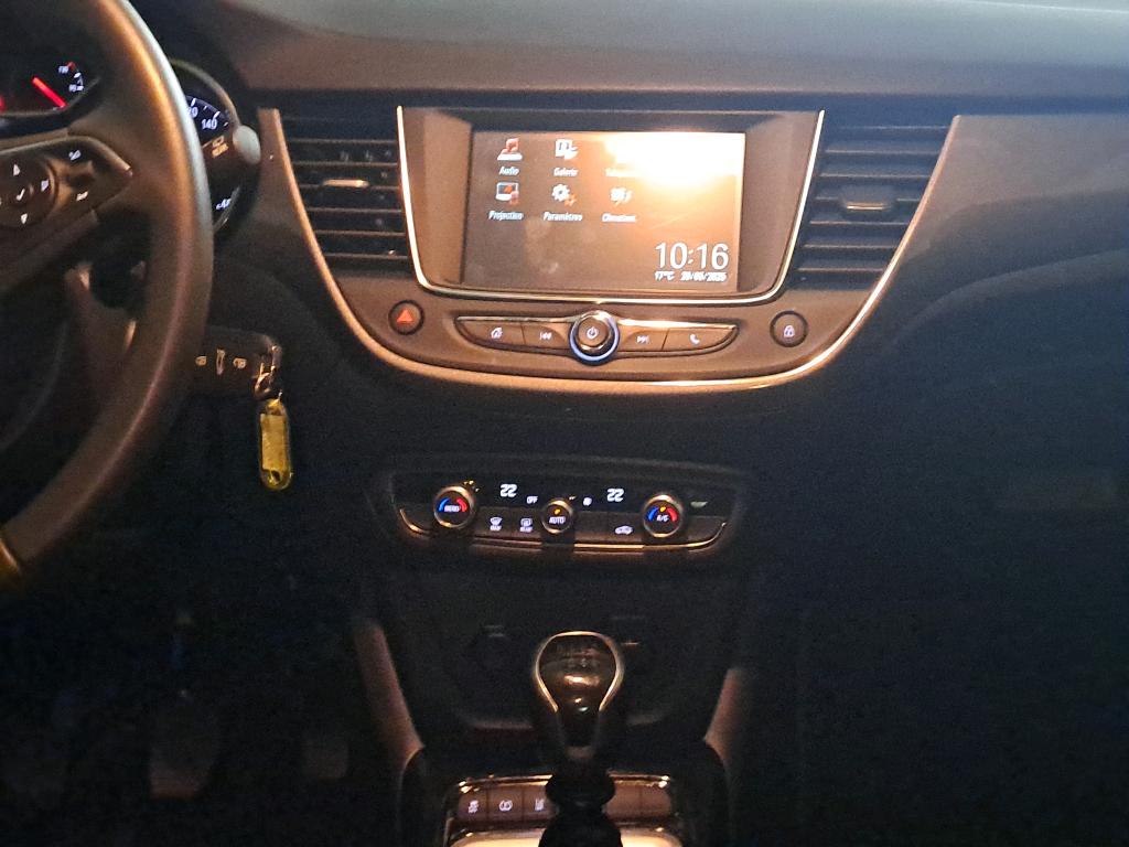 Opel Crossland 1.2 Turbo 110 ch BVM6 Elegance 2023