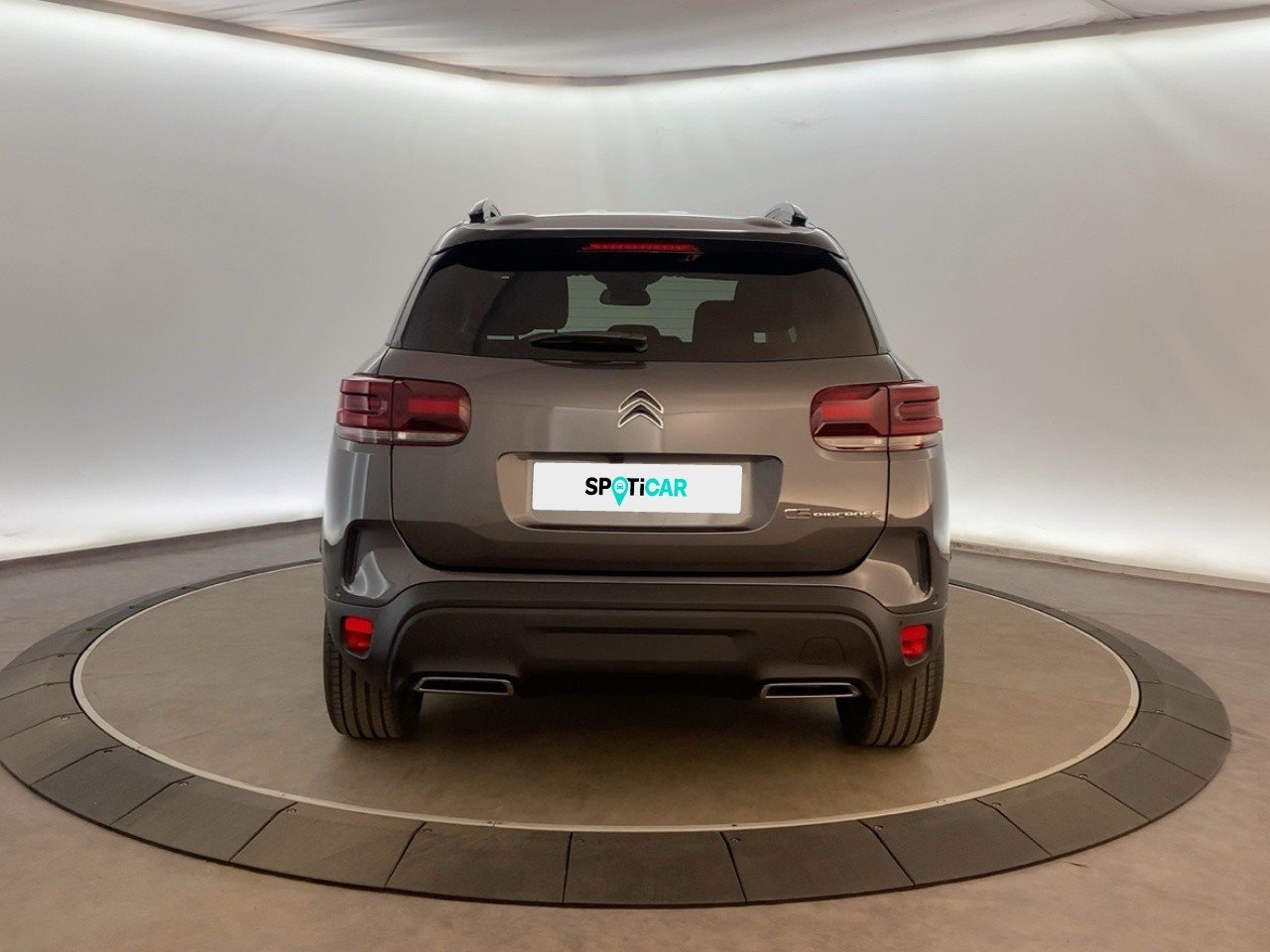 Citroen C5 Aircross Hybride 136 e-DCS6 Max 2024