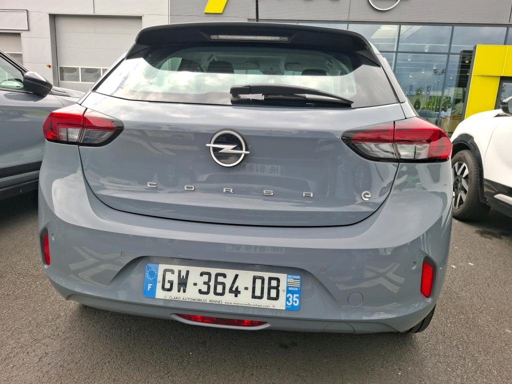 Opel Corsa Electrique 136 ch & Batterie 50 kWh  2024