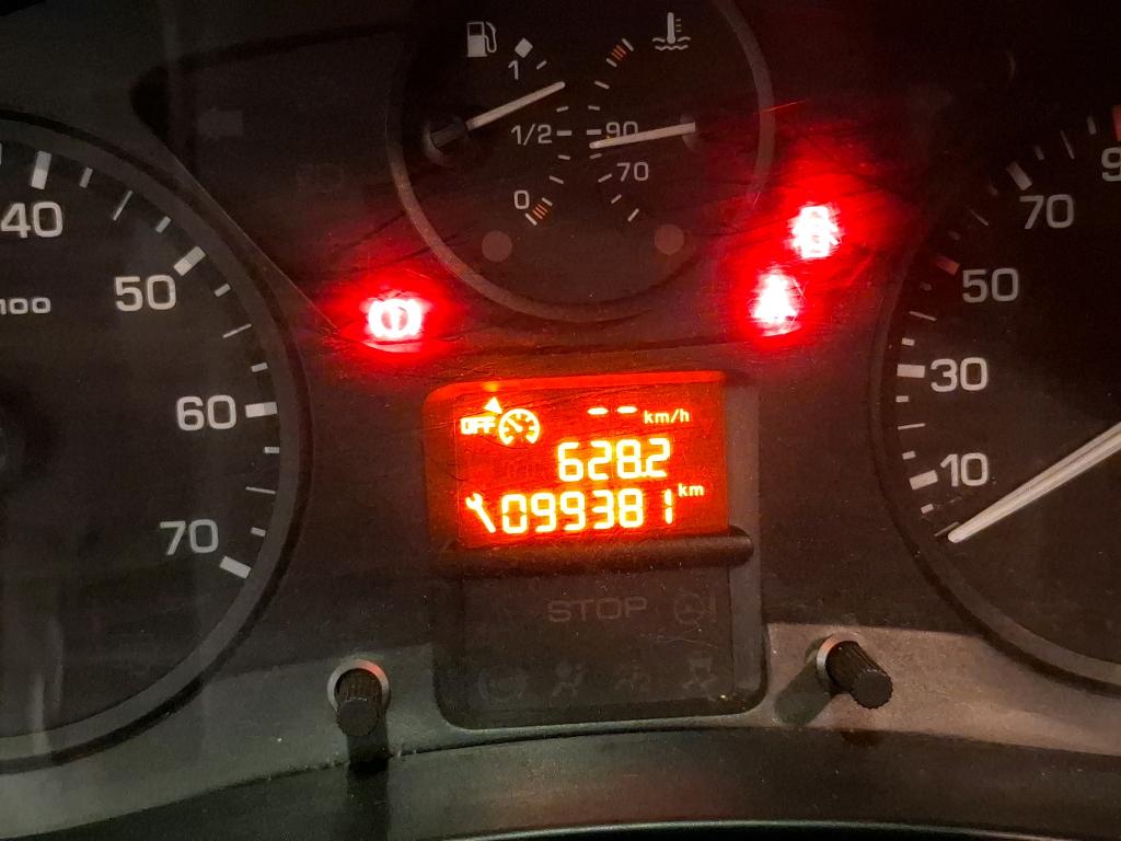 Citroen BERLINGO M BLUEHDI 100 CLUB 2018