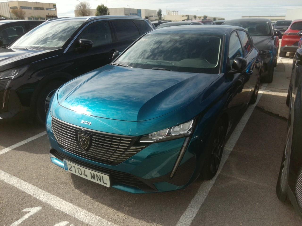 Foto Peugeot 308 4