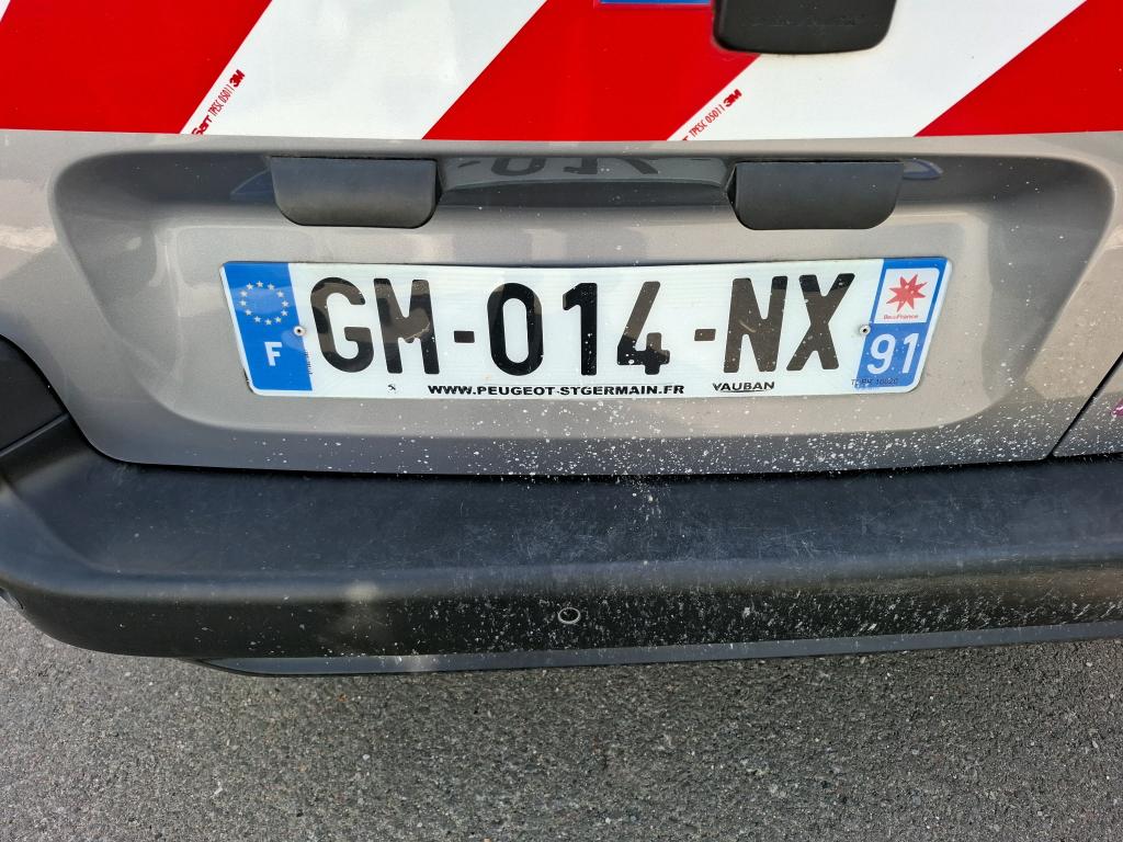 Peugeot PARTNER CA XL BLUEHDI 100 S&S BVM6  2023