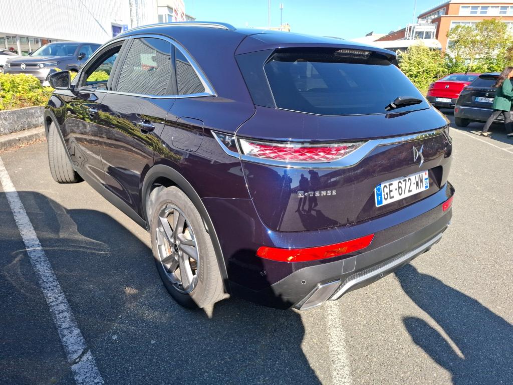 DS DS7 Crossback Hybride E-Tense 225 EAT8 Rivoli 2022
