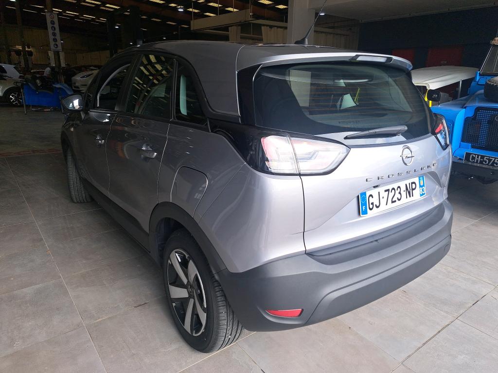 Opel Crossland 1.2 83 ch Edition 2022