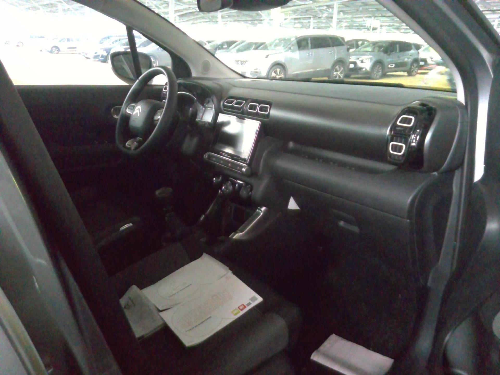 Citroen C3 Aircross PureTech 110 S&S BVM6 Shine 2023