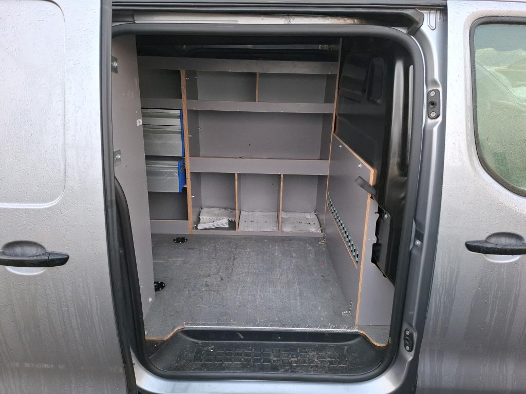 Citroen JUMPY FGN M BLUEHDI 120 S&S BVM6 DRIVER 2022