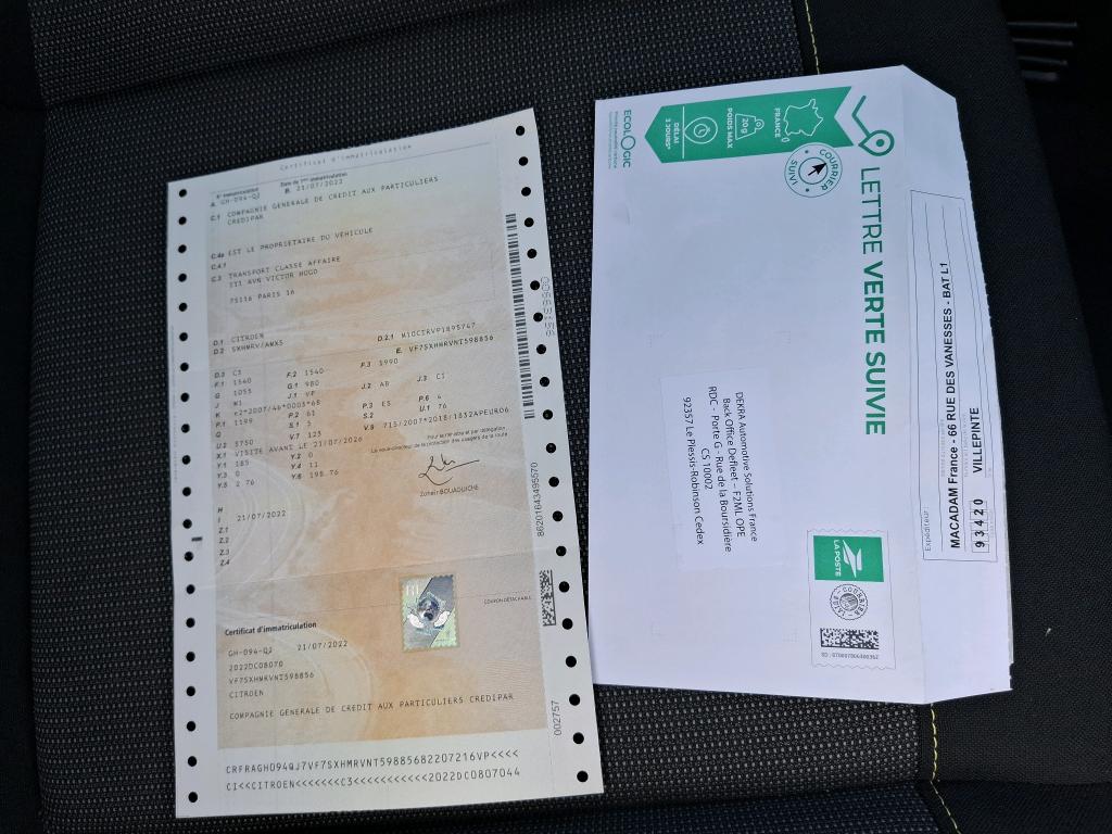 Citroen C3 PureTech 83 S&S BVM5 Feel Pack 2022