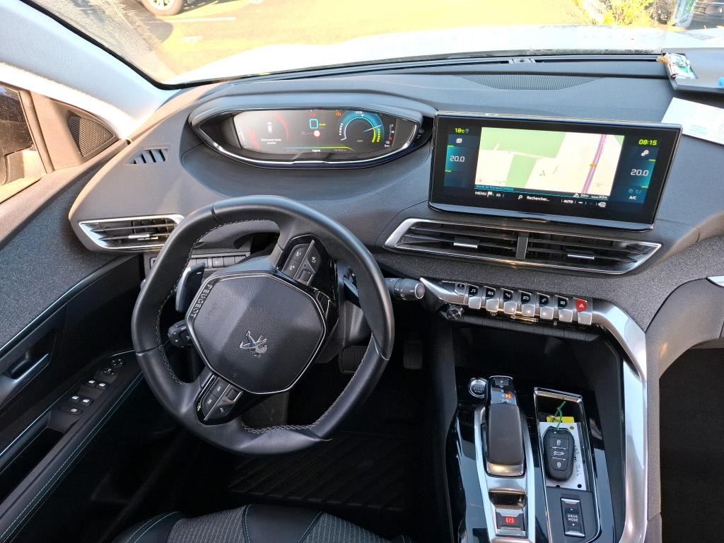 Peugeot 3008 Hybrid 225 e-EAT8 Allure Pack 2021