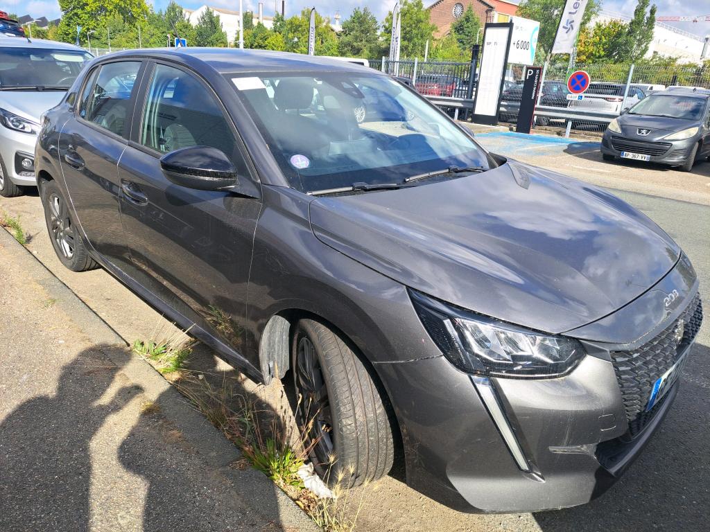 Peugeot 208 PureTech 100 S&S EAT8 Active Pack 2022