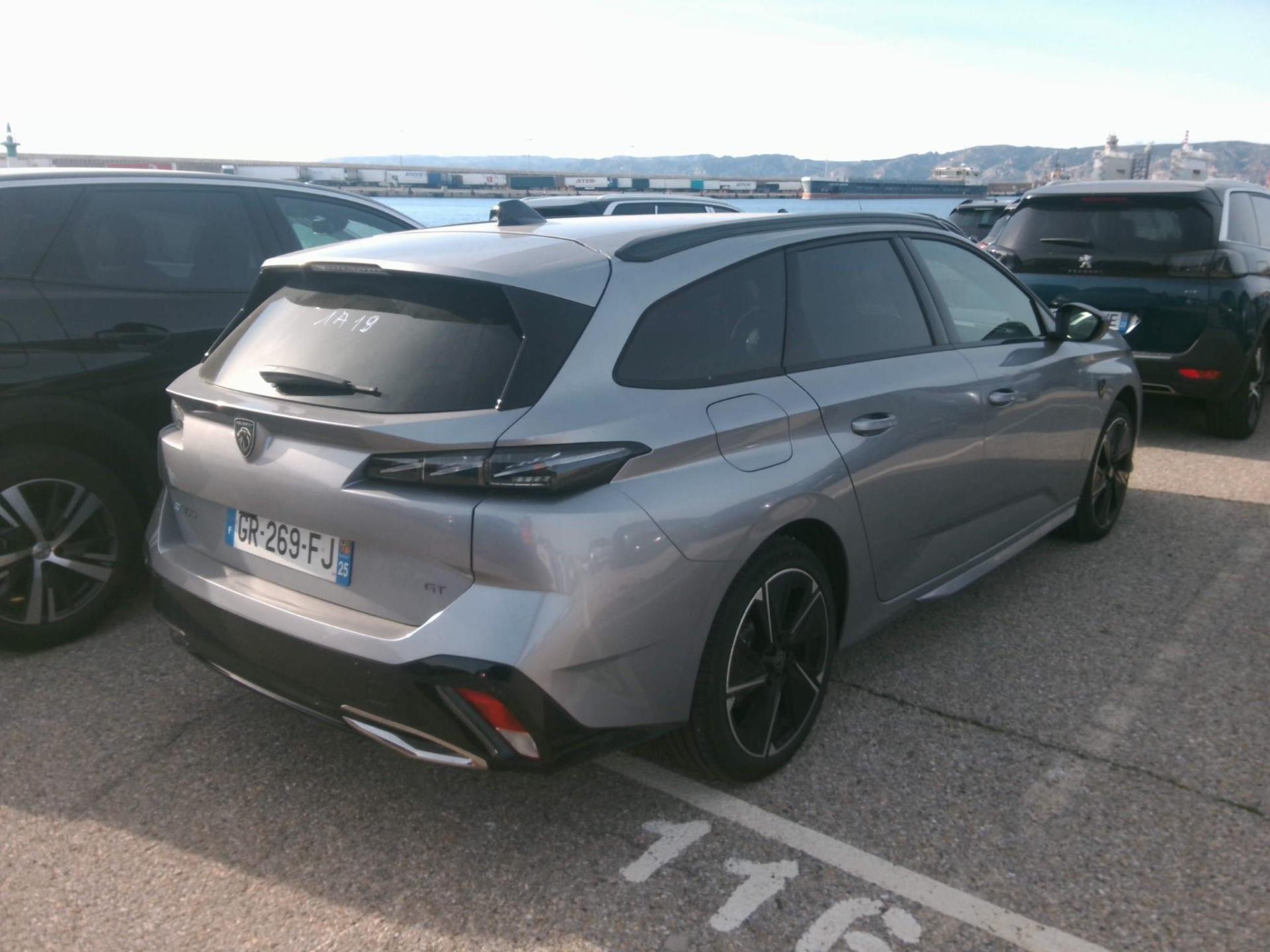 Peugeot 308 SW Electrique 54 kWh 156ch GT 2023