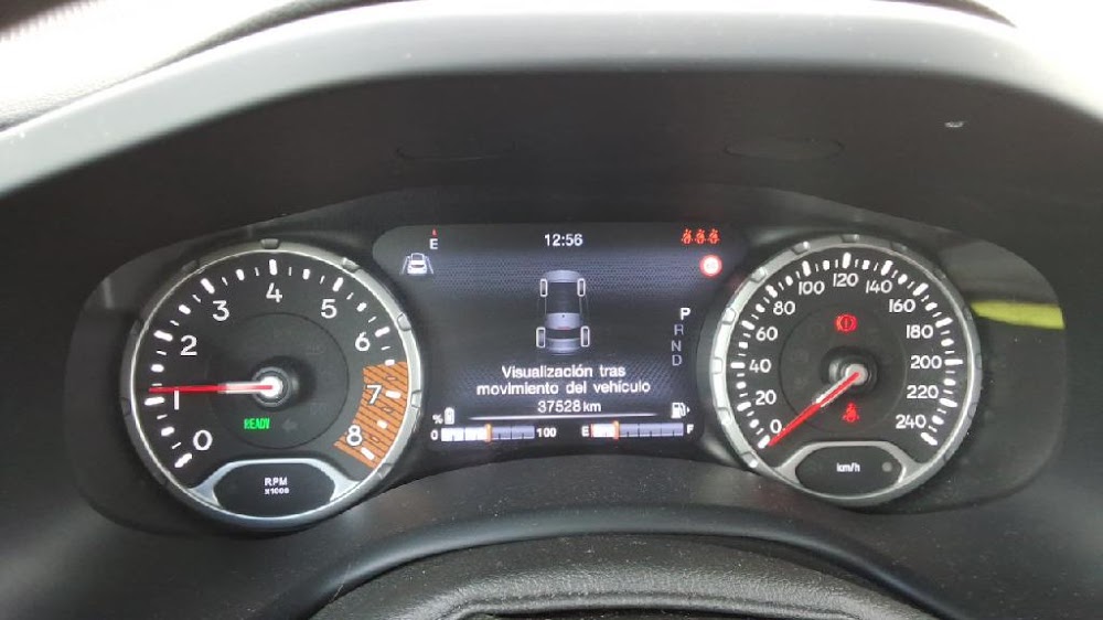 Foto Jeep Renegade 3