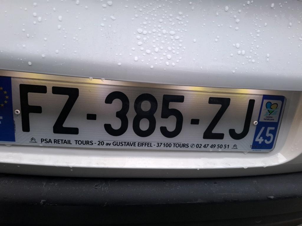 Citroen C3 BlueHDi 100 S&S BVM6 Feel 2021