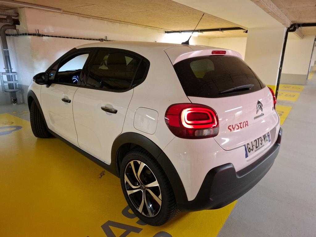 Citroen C3 PureTech 110 S&S EAT6 Shine Pack 2022