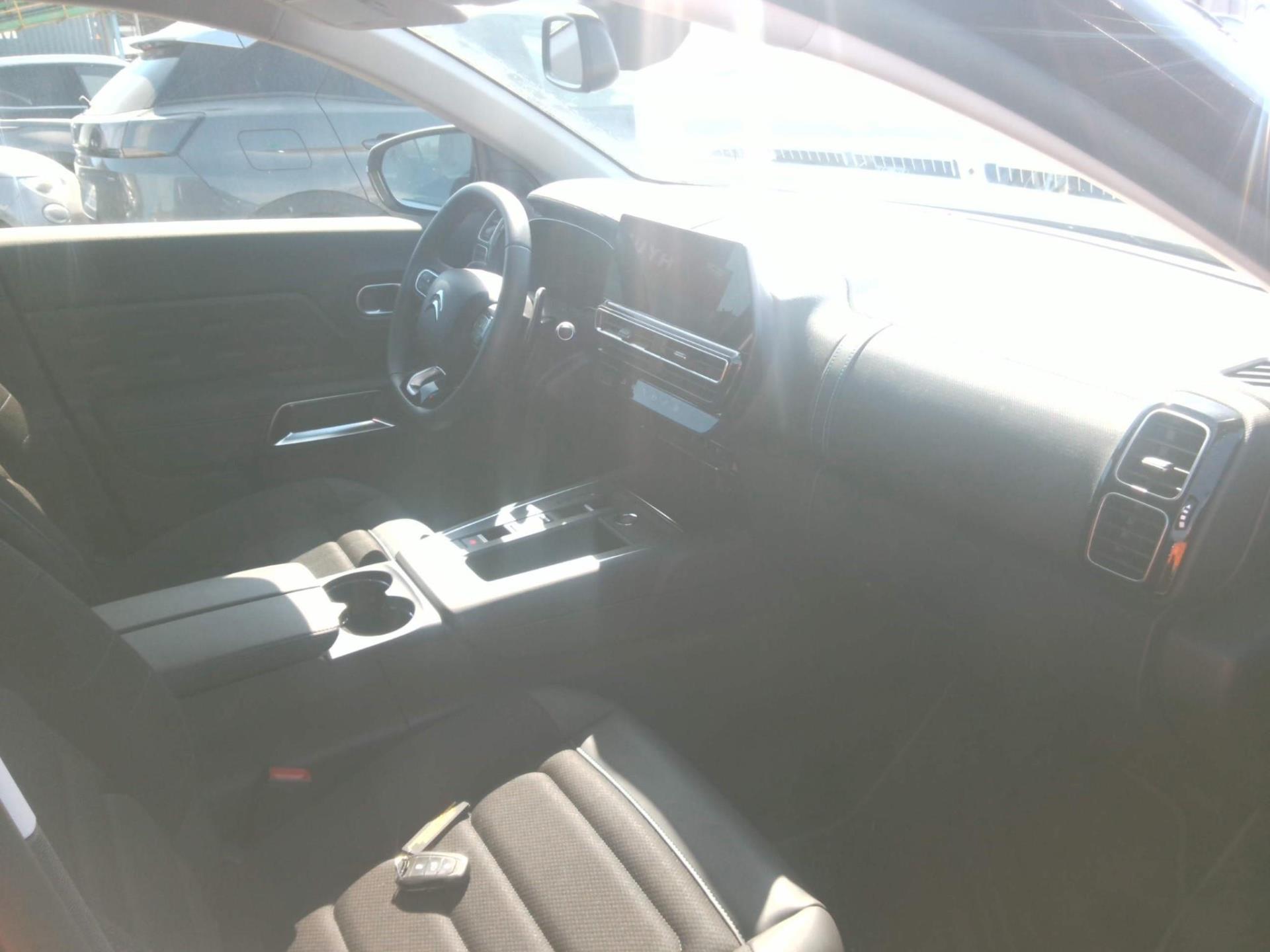 Citroen C5 Aircross Hybride Rechargeable 225 e-EAT8 C-Series 2023