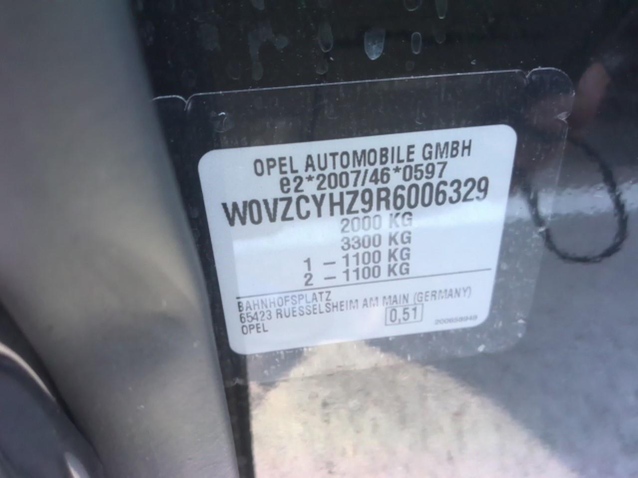 Foto Opel Grandland 10
