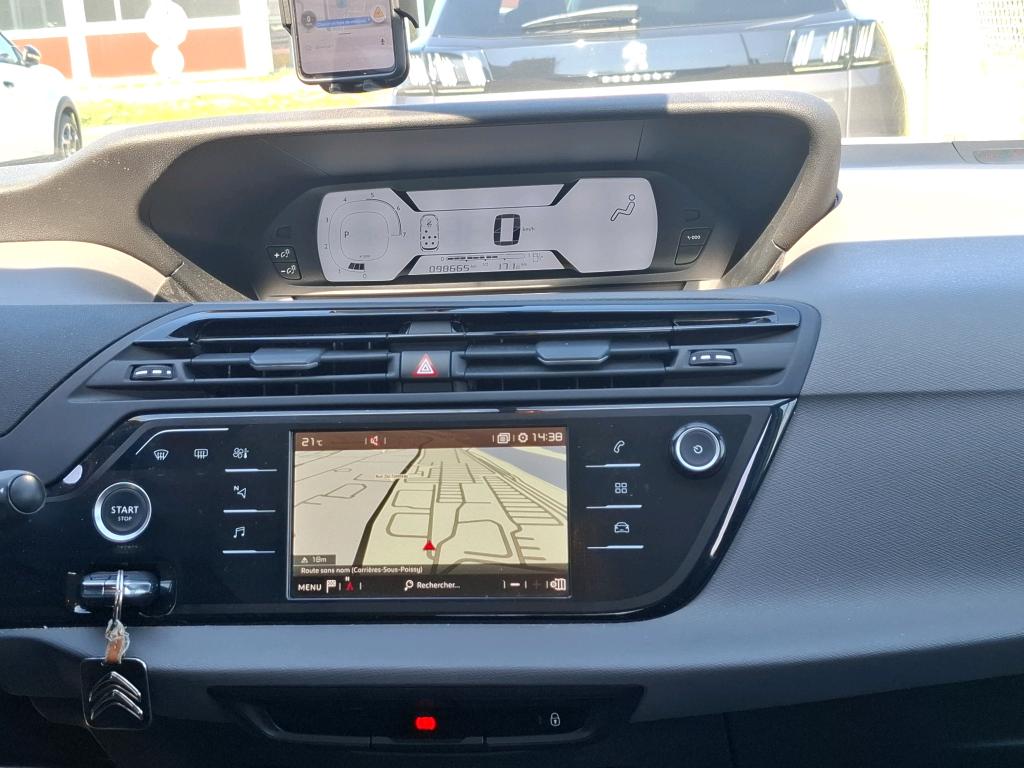 Citroen Grand C4 Spacetourer BlueHDi 130 S&S EAT8 Business 2020