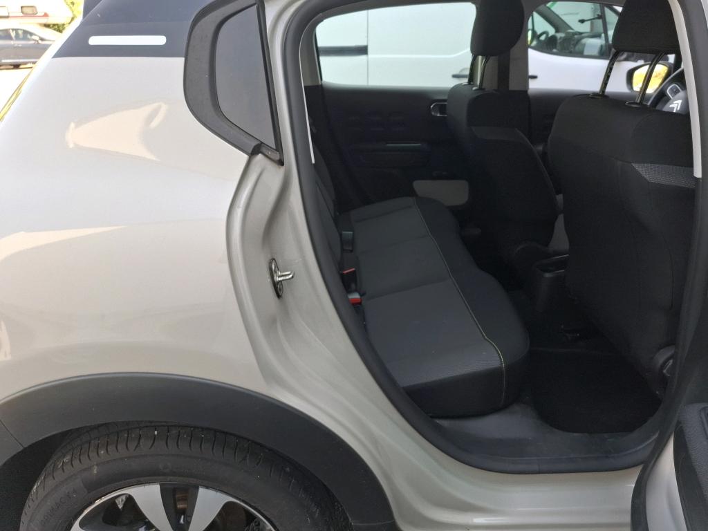 Citroen C3 BlueHDi 100 S&S BVM6 Shine 2021