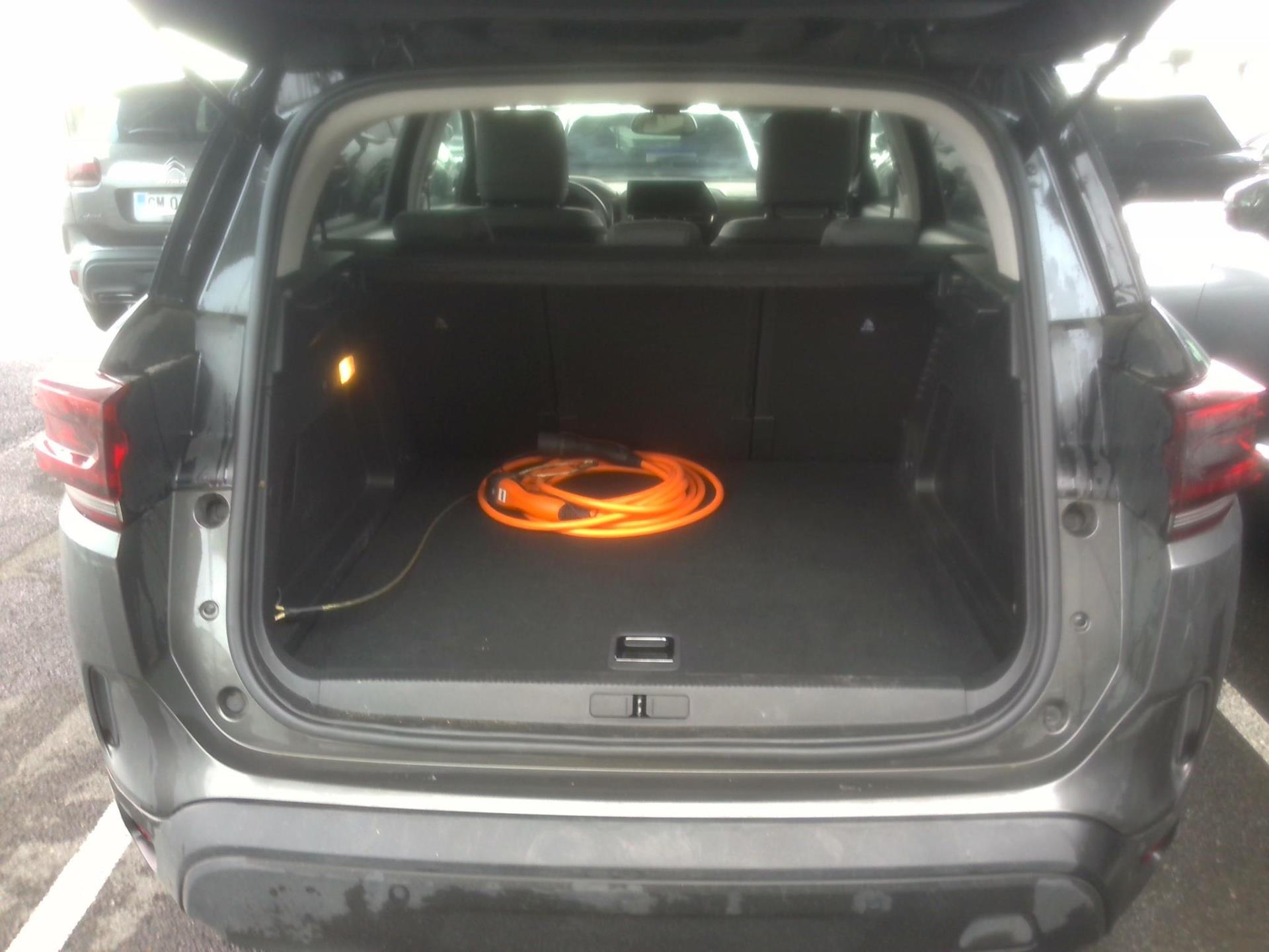 Citroen C5 Aircross Hybride Rechargeable 225 e-EAT8 C-Series 2023