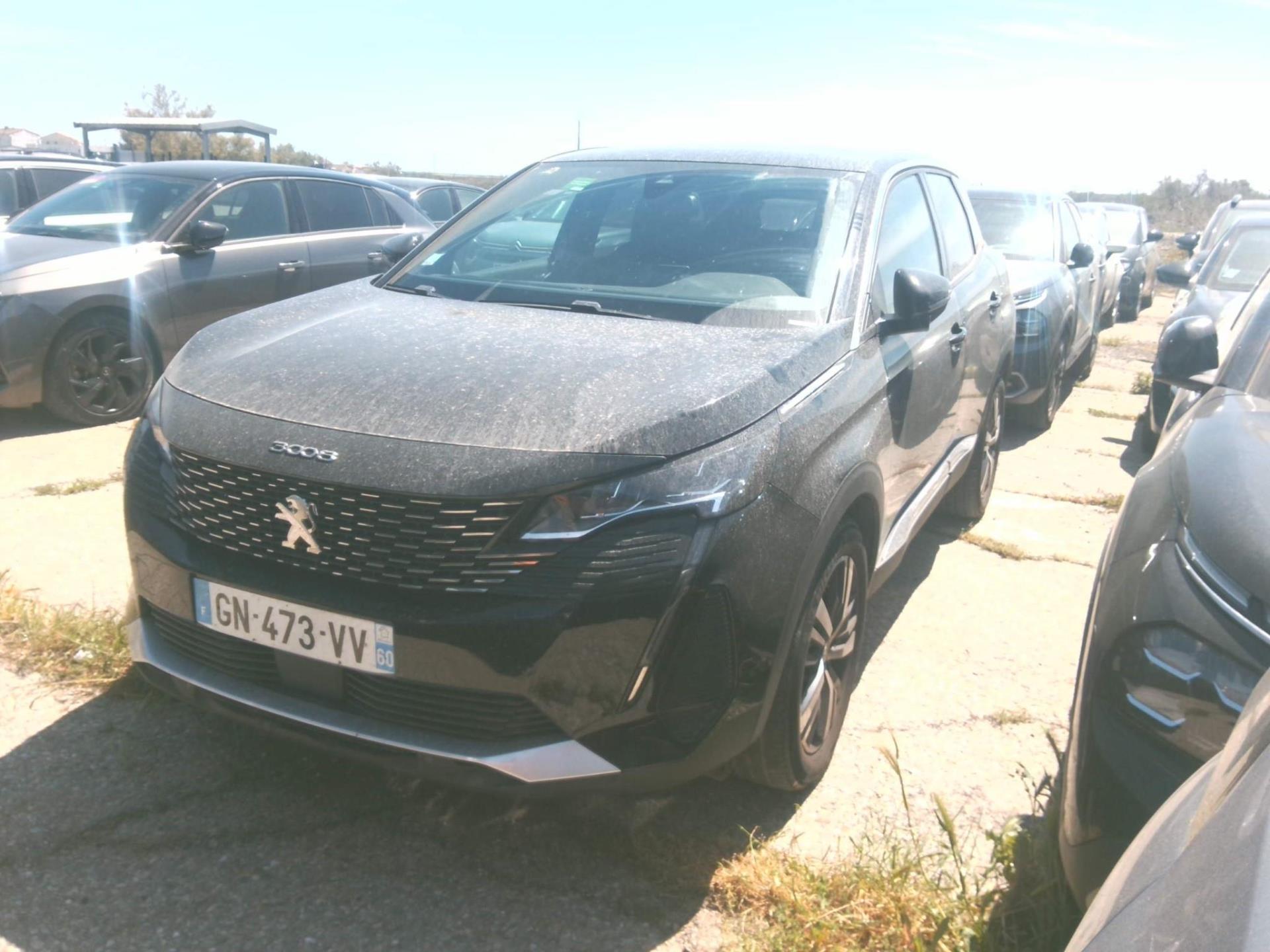 NV 3008 SUV