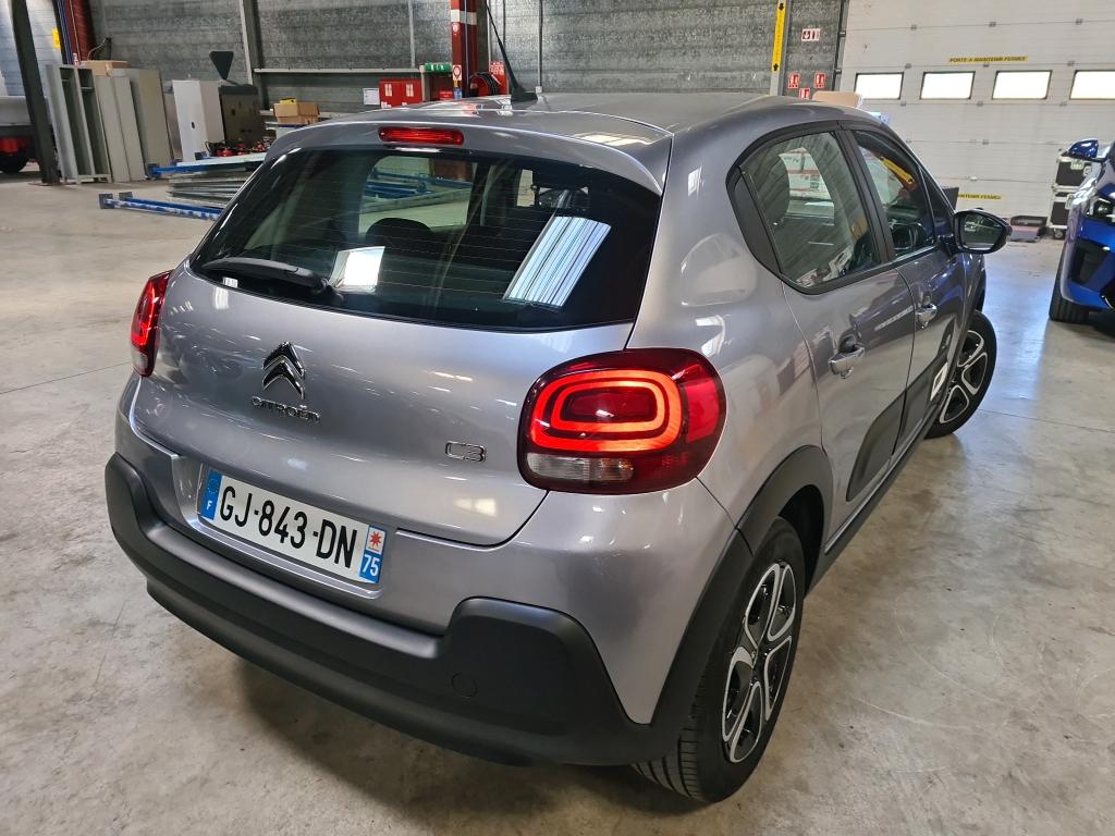 Citroen C3 PureTech 83 S&S BVM5 Feel Pack 2022