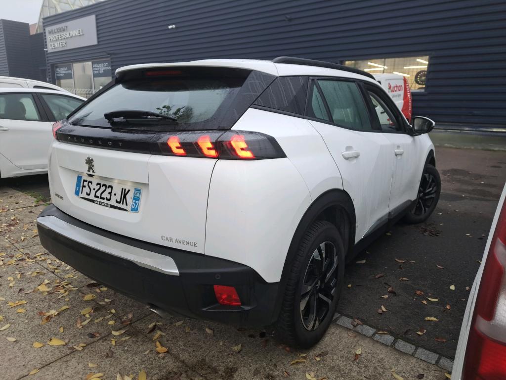 Peugeot 2008 BlueHDi 130 S&S EAT8 Allure 2020