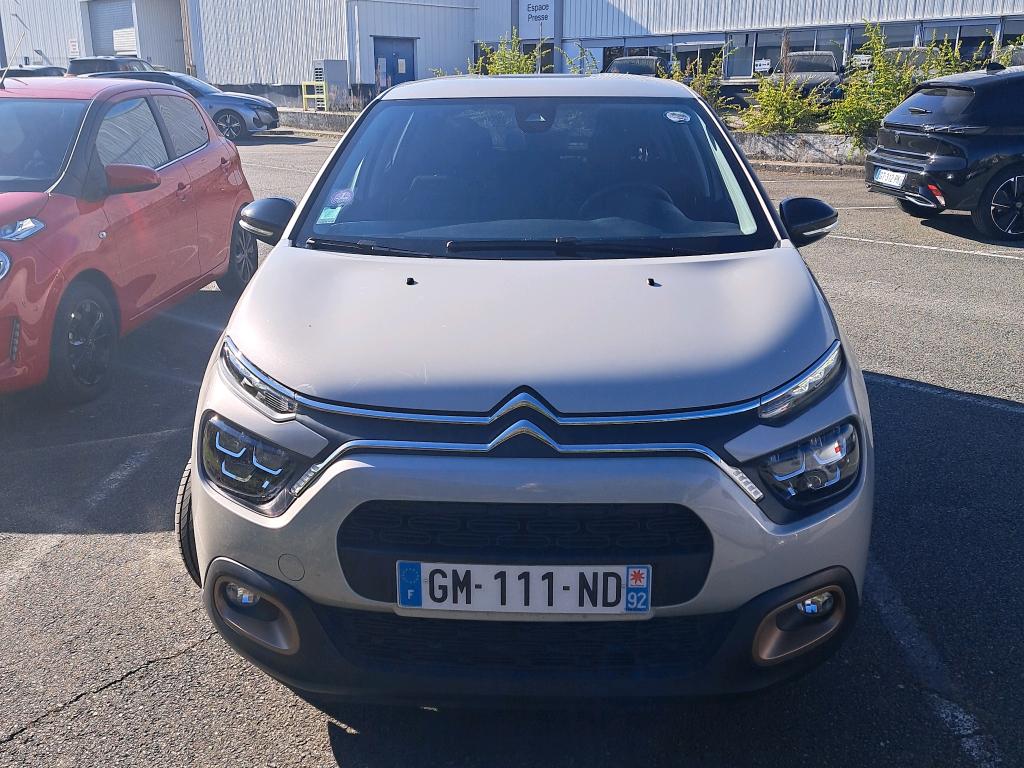 Citroen C3 PureTech 83 S&S BVM5 C-Series 2023