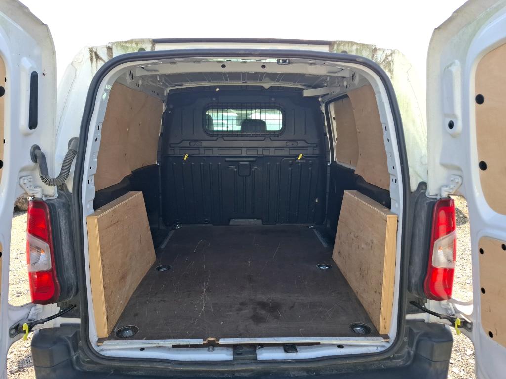 Citroen BERLINGO VAN M 650 BLUEHDI 100 S&S BVM5 CLUB 2020