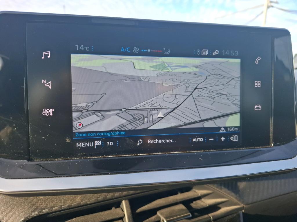 Peugeot 208 BLUEHDI 100 S&S BVM6 PREMIUM 2022