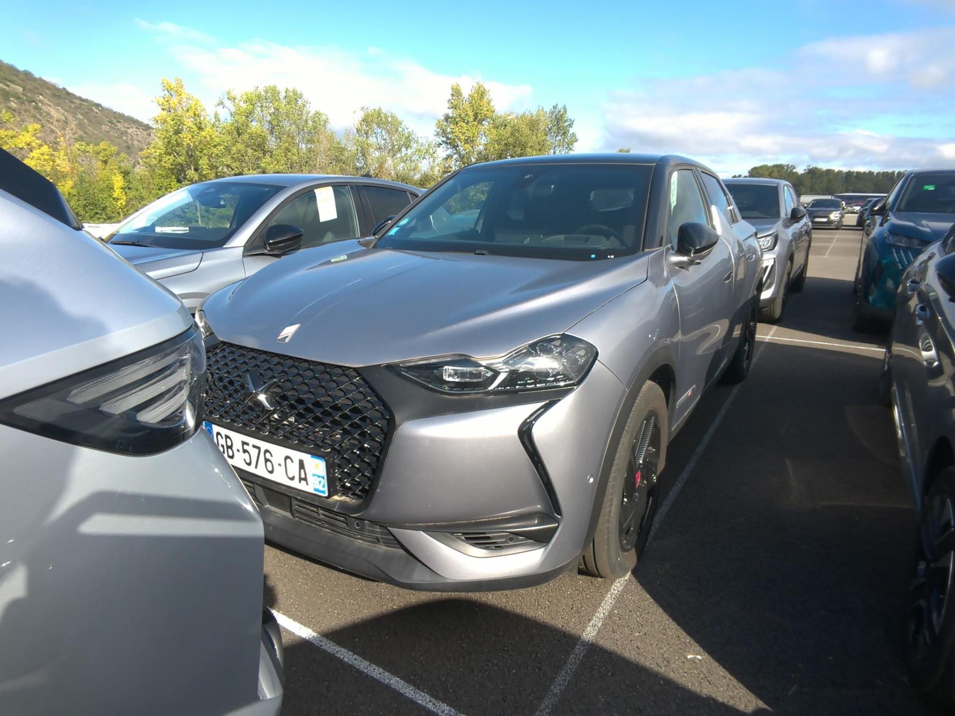 DS 3 CROSSBACK / DS 3 II