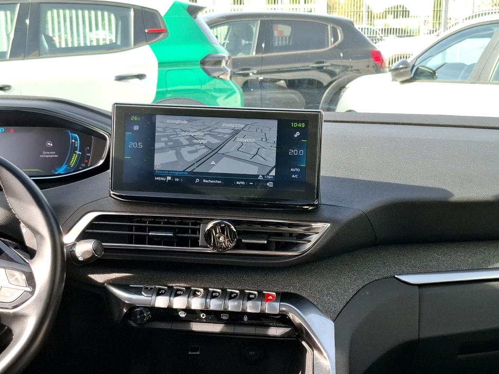 Peugeot 3008 Hybrid 225 e-EAT8 Allure Pack 2021
