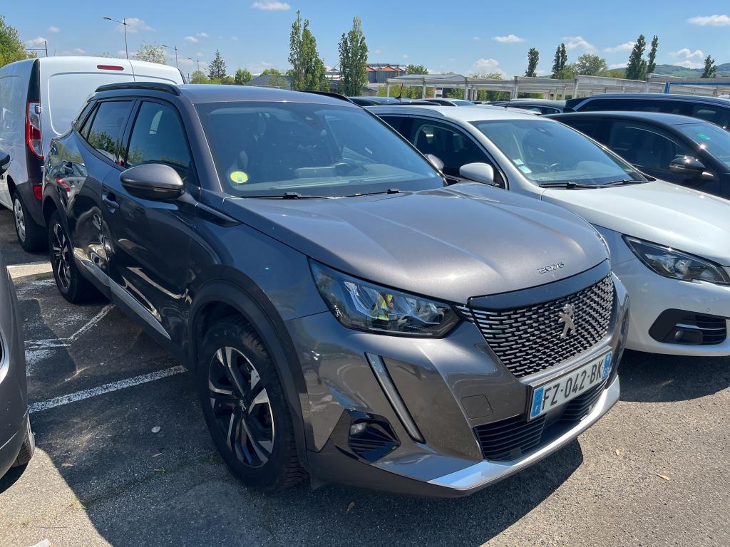 Peugeot 2008 BlueHDi 130 S&S EAT8 Allure 2021