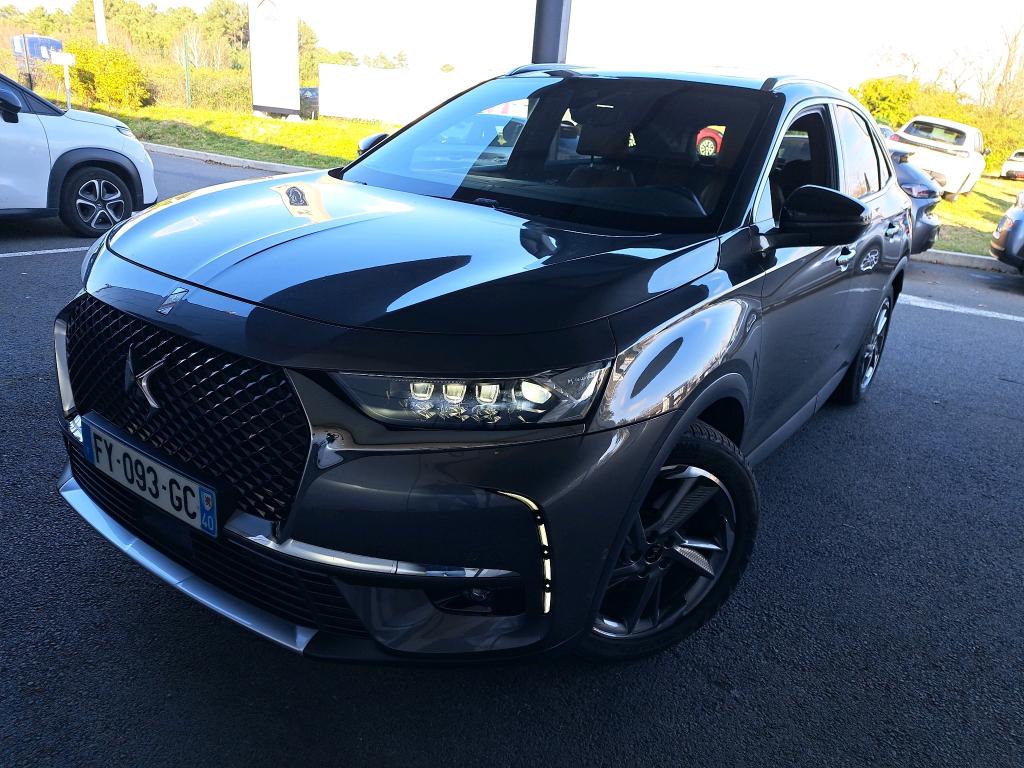 DS 7 CROSSBACK