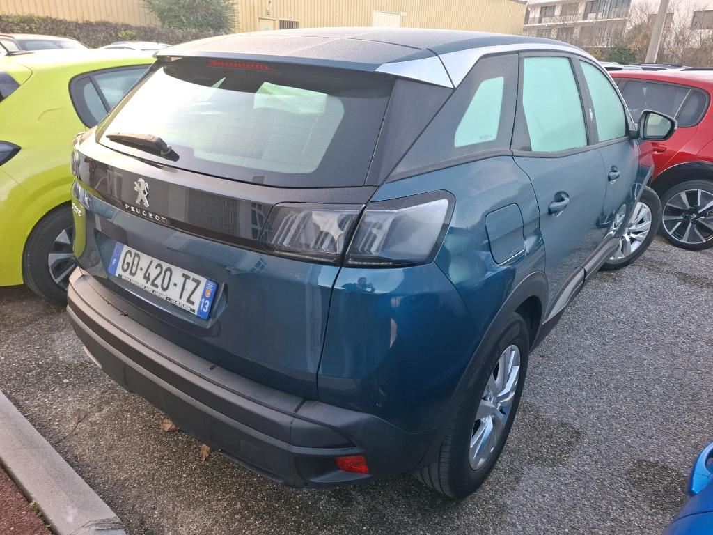 Peugeot 3008 BlueHDi 130ch S&S EAT8 Active Pack 2021