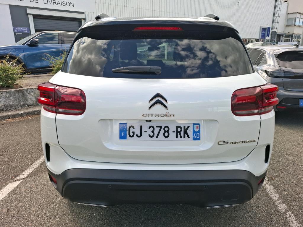 Citroen C5 Aircross BlueHDi 130 S&S EAT8 Shine 2022