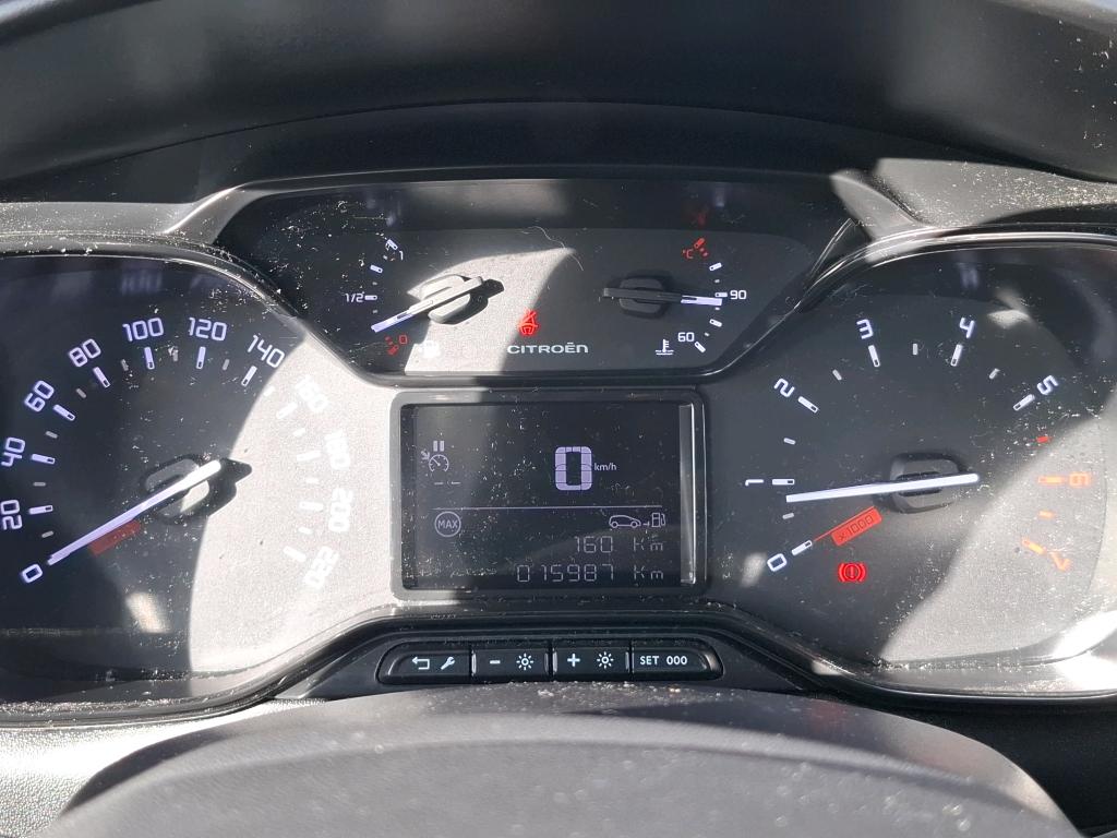 Citroen C3 PureTech 83 ch BVM5 You 2024