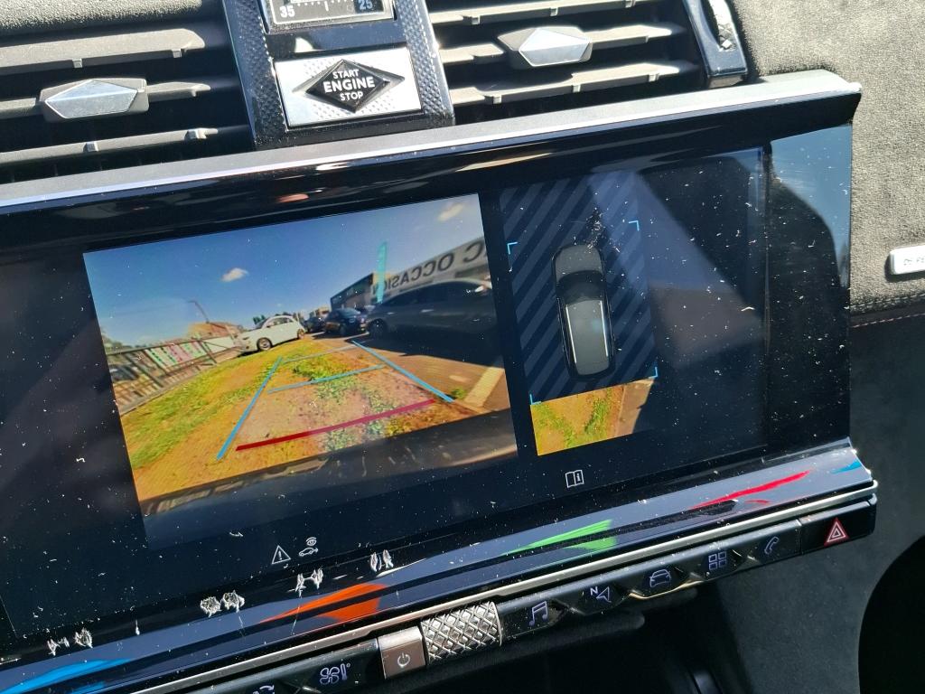 DS DS7 Crossback Hybride E-Tense 225 EAT8 Performance Line+ 2021