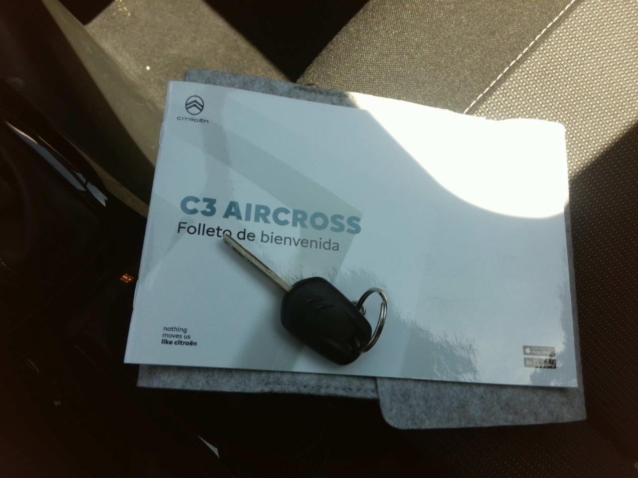 Foto Citroën C3 Aircross 16