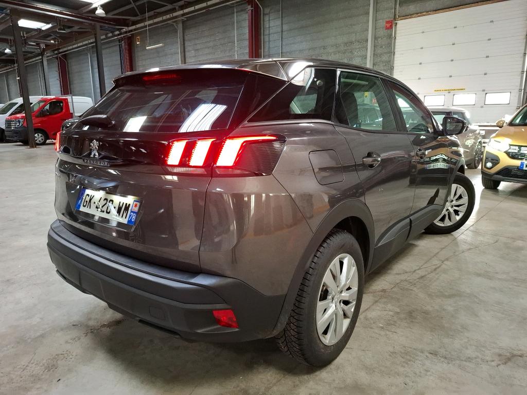 Peugeot 3008 PureTech 130ch S&S EAT8 Active Pack 2022