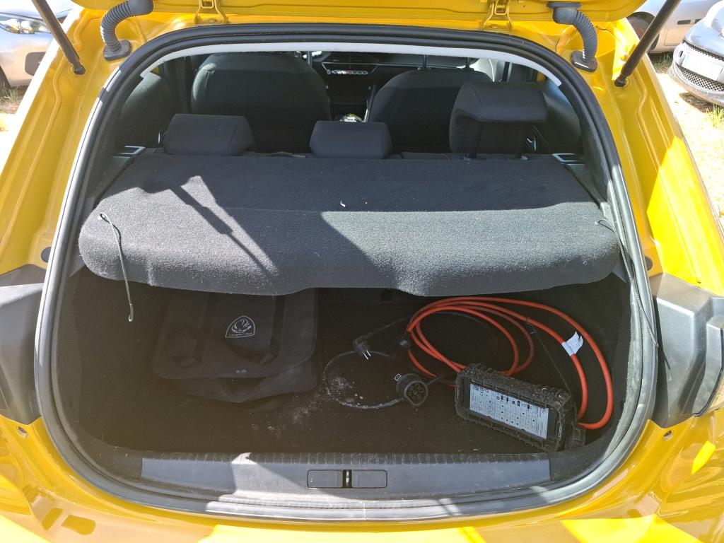 Peugeot 208 Electrique 50 kWh 136ch Like 2023