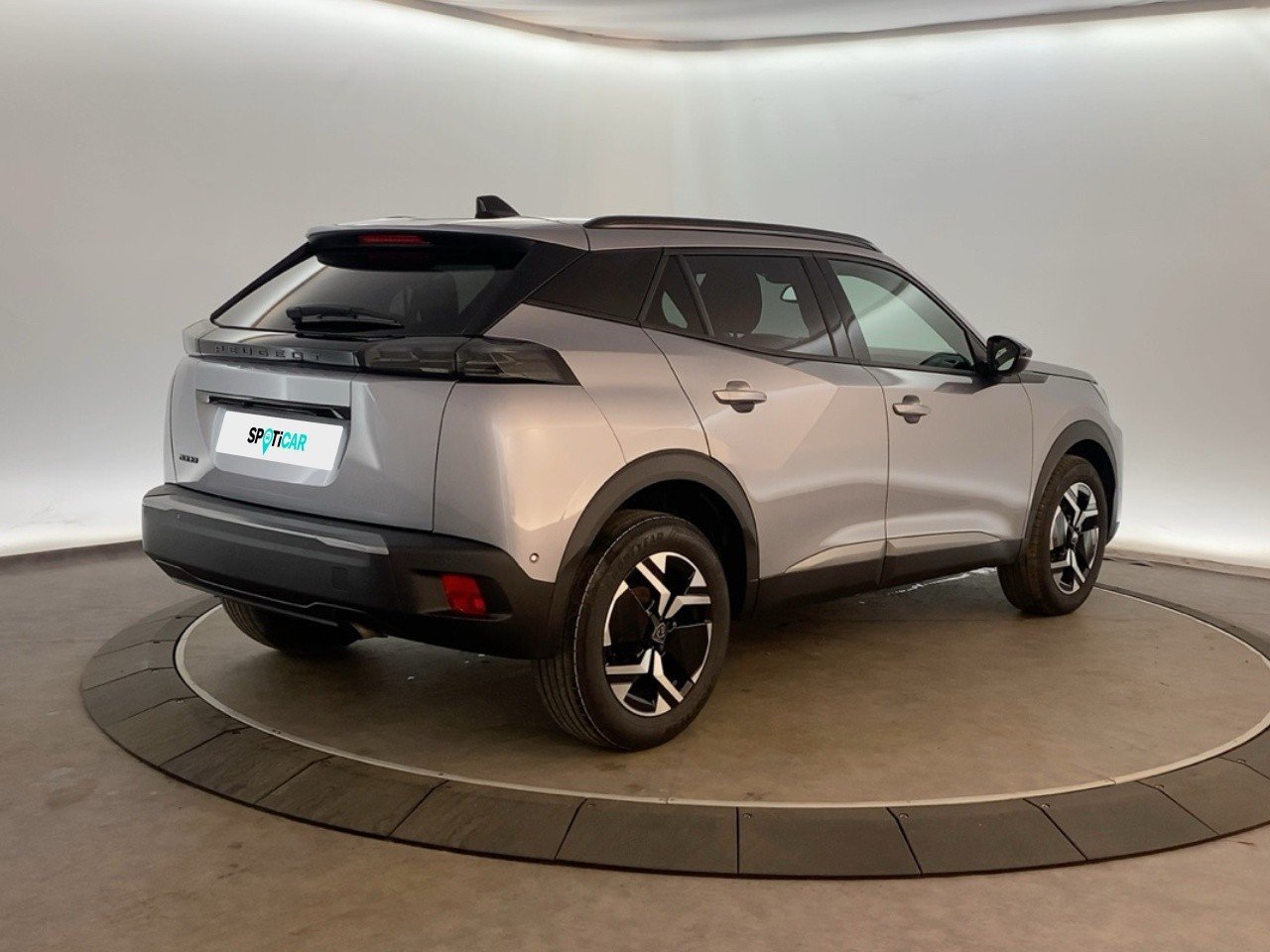 Peugeot 2008 100 S&S BVM6 Allure 2024