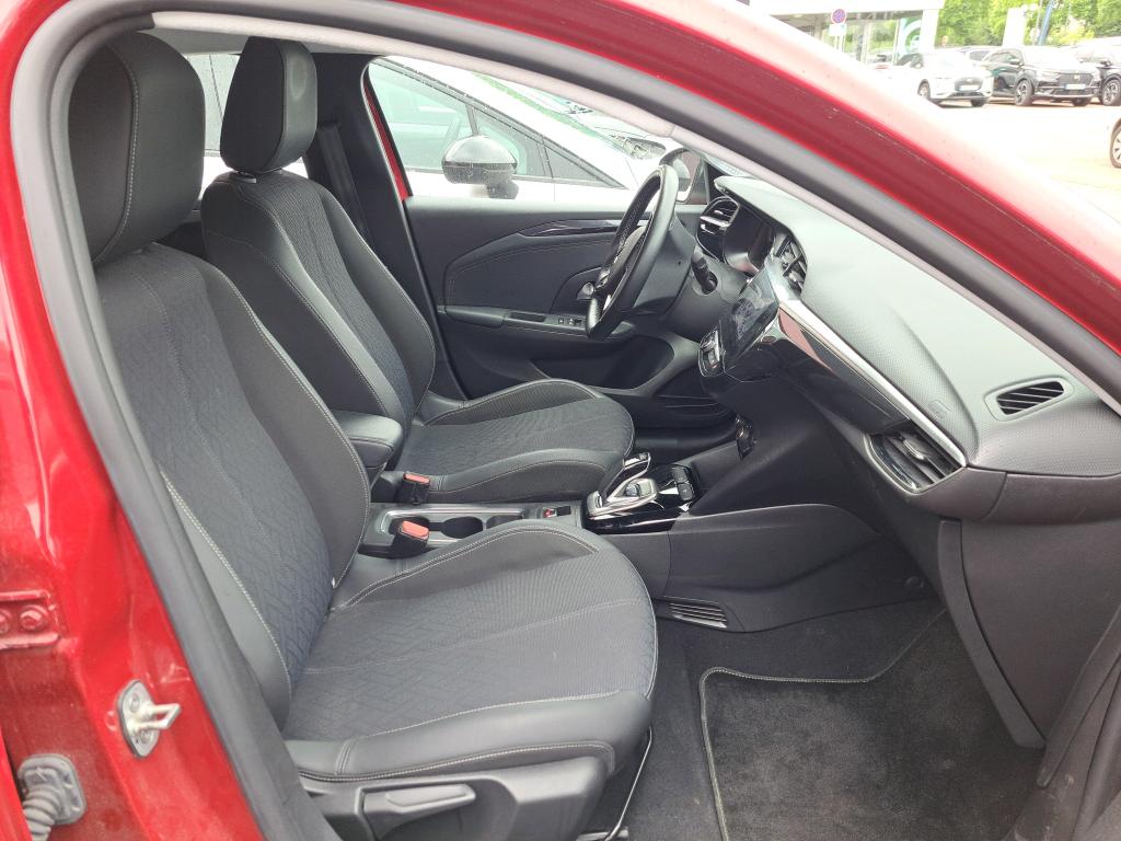 Opel Corsa Electrique 136 ch & Batterie 50 kw/h Elegance 2021