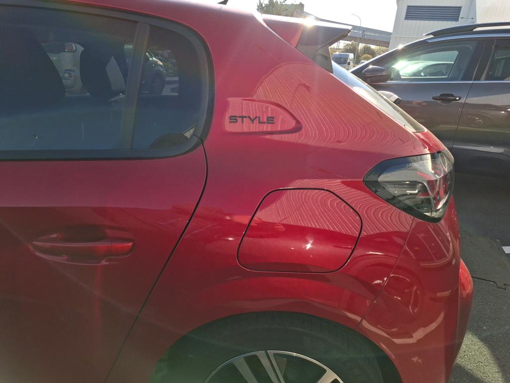 Peugeot 208 PureTech 75 S&S BVM5 Style 2023