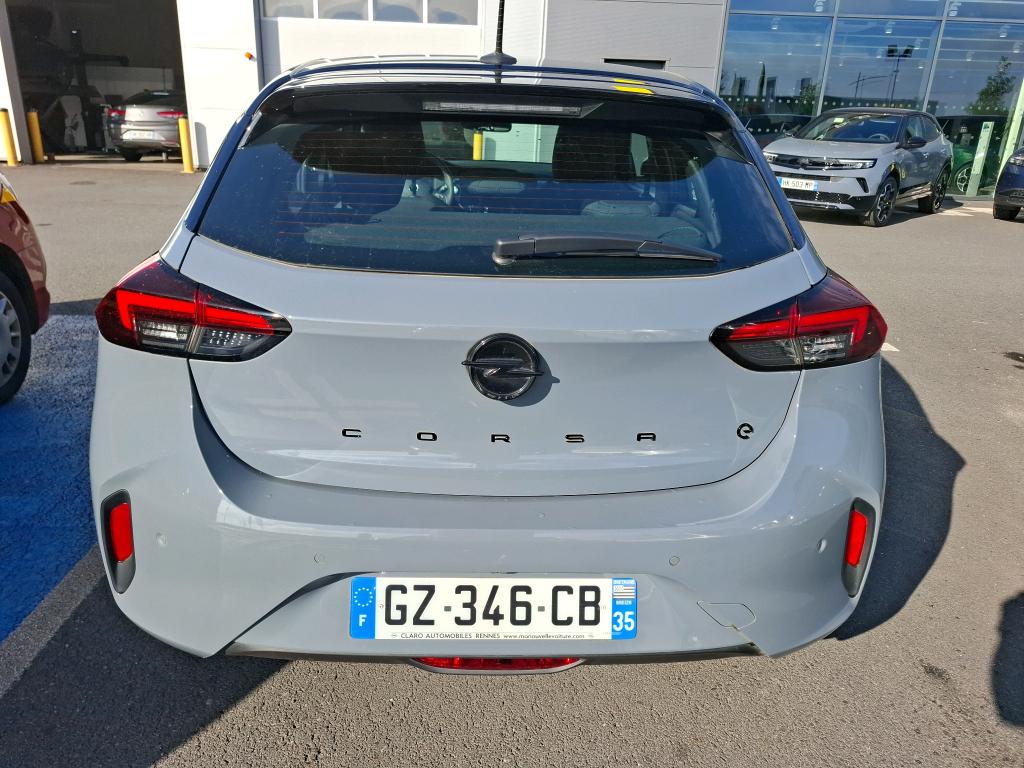 Opel Corsa Electrique 136 ch & Batterie 50 kWh GS 2024