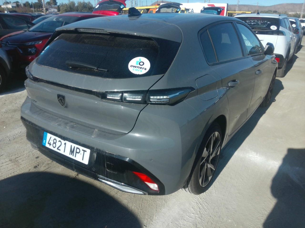 Foto Peugeot 308 4