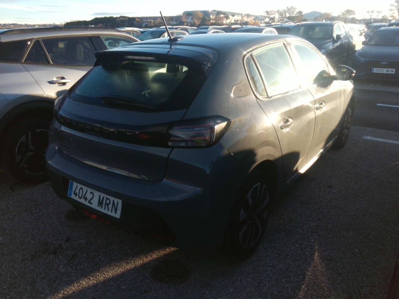 Foto Peugeot 208 7