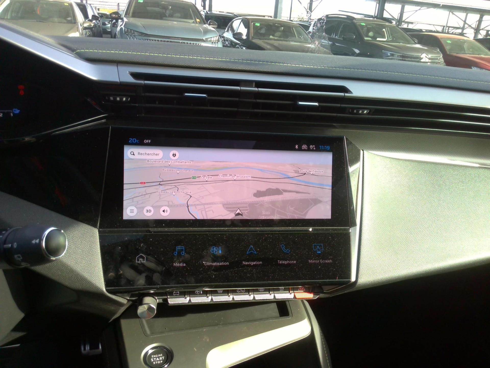 Peugeot 308 Electrique 54 kWh 156ch GT 2025